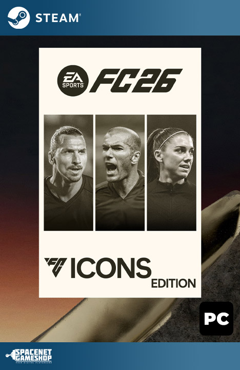 EA SPORTS FC™ "FIFA" 26 - Icons Edition Steam